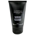 Barburys  Transparant Shaving Gel  100 ml, Verzenden, Nieuw