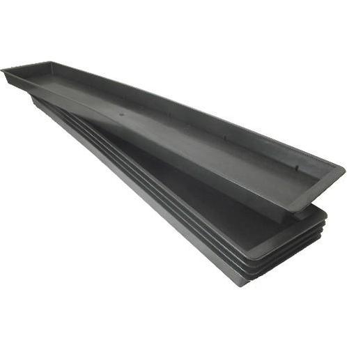 Brick tray 3/1 Triplebrick groen / st voor 3 grote blokken, Hobby en Vrije tijd, Knutselen, Nieuw, Ophalen of Verzenden