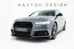 Front splitter V.3 voor Audi A6 C7 / A6 C7 S-line/ S6 C7 Fac, Auto diversen, Tuning en Styling, Ophalen of Verzenden