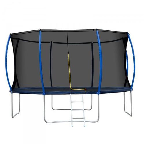 cardiojump Trampoline Advanced incl. Veiligheidsnet 365 cm, Kinderen en Baby's, Speelgoed | Buiten | Trampolines, Nieuw, Verzenden