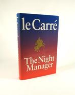 Signed, John Le Carré - The Night Manager - 1993