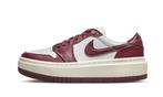 Air Jordan 1 Elevate Low Team Red - maat 37.5 (Sneakers), Kleding | Dames, Verzenden, Nieuw, Sneakers of Gympen, Rood