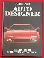 Auto Designer Sie schufen die schönsten Automobile, Boeken, Gelezen, Algemeen, Verzenden, John Tipler