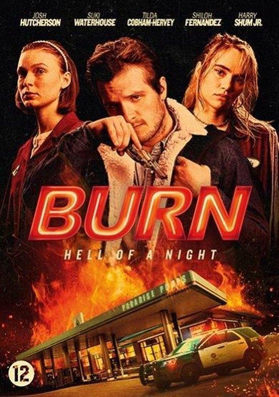 Burn (DVD) - DVD, Cd's en Dvd's, Dvd's | Actie, Verzenden