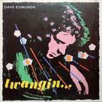 LP gebruikt - Dave Edmunds - Twangin..., Cd's en Dvd's, Verzenden, Zo goed als nieuw