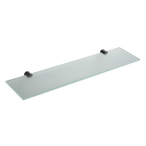 Planchet Wiesbaden Ida Glas Gunmetal, Doe-het-zelf en Verbouw, Sanitair, Ophalen of Verzenden