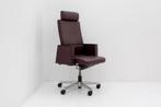 Directiestoel Sedus MW103 - paars - 5-poots chroom -, Huis en Inrichting, Stoelen, Ophalen of Verzenden, Gebruikt