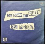 Sex Pistols - God Save The Queen/ Did You No Wrong [Japanese, Nieuw in verpakking