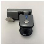 Bieden: Amiot 20 mm genua pinstop slider aluminium grey, Ophalen of Verzenden, Nieuw, Toebehoren