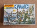 Matchbox P-5006 British Commandos 1:76 (1977), Hobby en Vrije tijd, Modelbouw | Figuren en Diorama's, Verzenden, Nieuw