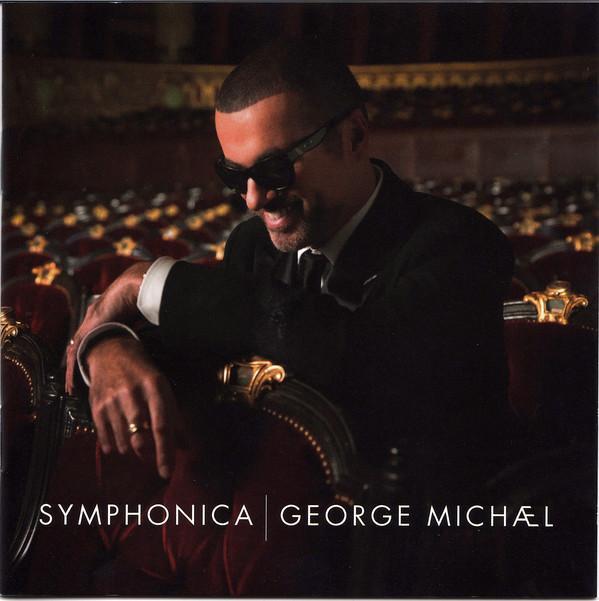 cd - George Michael - Symphonica, Cd's en Dvd's, Cd's | Overige Cd's, Zo goed als nieuw, Verzenden