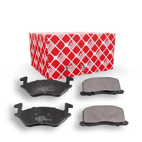 Remblokken set TOYOTA STARLET (1.3,1.5 D,1.0,1.3 12V,1.3..., Auto-onderdelen, Remmen en Aandrijving, Nieuw, Ophalen of Verzenden