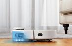 2dekans | Viomi V3 MAX - Zwart - Robotstofzuiger met, Ophalen of Verzenden, Gebruikt