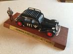 Franklin Mint 1:43 - Modelauto (6) - Citroën 11 CV, Citroën, Nieuw