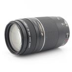 Canon EF 75-300mm F/4-5.6 III USM | Tweedehands, Audio, Tv en Foto, Fotografie | Lenzen en Objectieven, Verzenden, Gebruikt
