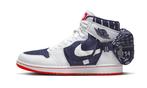 Air Jordan 1 High Stash Quai 54 - maat 44.5 (Sneakers), Verzenden, Nieuw, Sneakers of Gympen, ["Jordan","Air Jordan"]