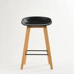 Hay - Hee Welling - Kruk - Over A - Eik, Antiek en Kunst, Antiek | Meubels | Stoelen en Banken