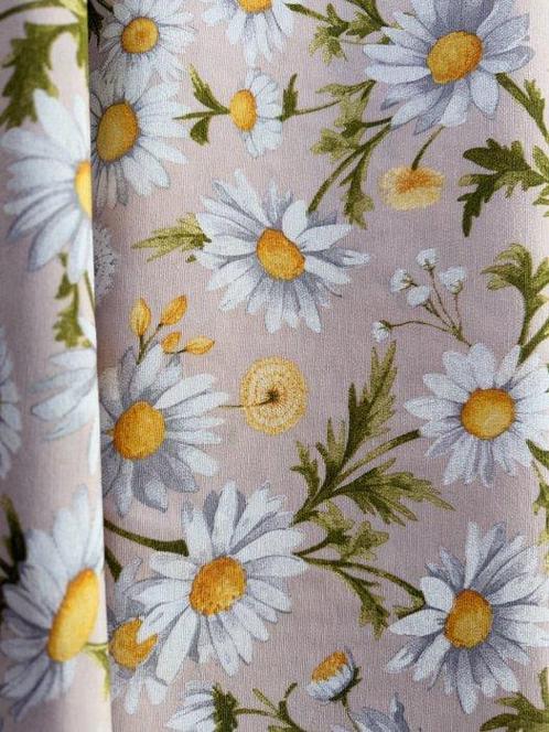 Heerlijke rustieke jacquard margherita San leucio stof -, Antiek en Kunst, Antiek | Kleden en Textiel