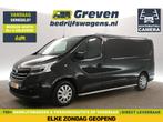 Renault Trafic 2.0 dCi T29 L2H1, Zwart, Plug-in hybride, Nieuw, Lease