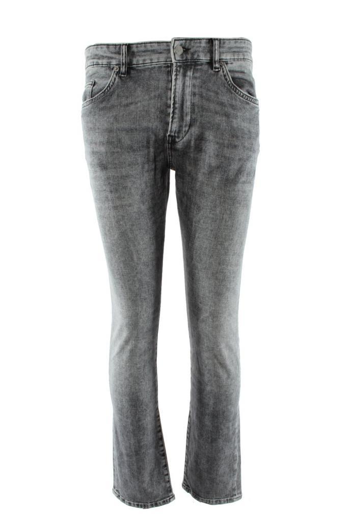 Hugo Boss jeans maat W34 L32, Kleding | Heren, Spijkerbroeken en Jeans, Grijs, Nieuw, Verzenden