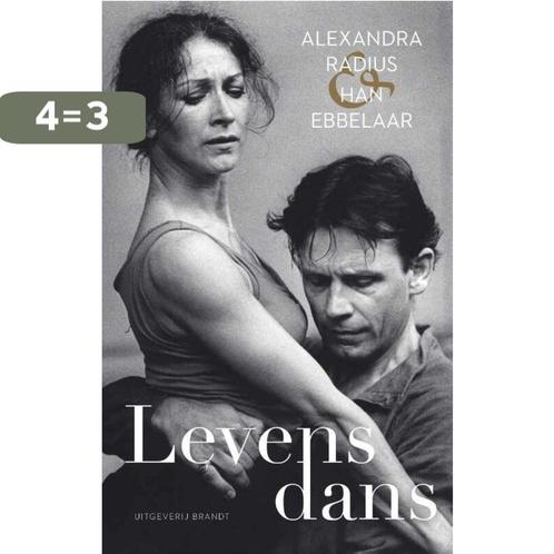 Levensdans 9789493095915 Astrid van Leeuwen, Boeken, Overige Boeken, Zo goed als nieuw, Verzenden