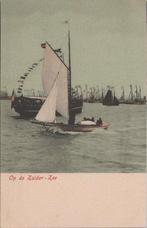 ZUIDERZEE - Op de Zuider- Zee, Verzenden, Gelopen