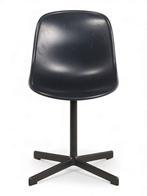 HAY stoel NEU 10, op draaibare poot, zwart, Huis en Inrichting, Stoelen, Ophalen of Verzenden, Nieuw