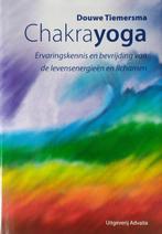 9789077194157 Chakrayoga Douwe Tiemersma, Boeken, Verzenden, Nieuw, Douwe Tiemersma