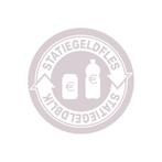 Van Esch afvalstroomsticker Statiegeld Blik en Fles voor, Verzenden, Nieuw