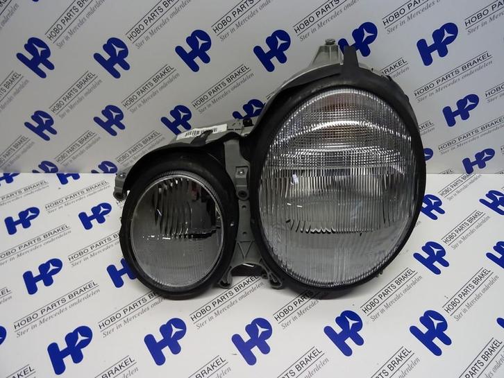 Koplamp E-klasse w210 Facelift Links (Nieuw), Auto-onderdelen, Verlichting, Nieuw, 12 maanden garantie, Mercedes-Benz, Ophalen of Verzenden