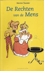 Rechten van de Mens 9789076224015 Marten Toonder, Boeken, Verzenden, Gelezen, Marten Toonder