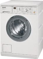 €399 Miele W 3240 wasmachine 6kg 1400t DHZ1209, Witgoed en Apparatuur, Wasmachines, Ophalen of Verzenden, Gebruikt