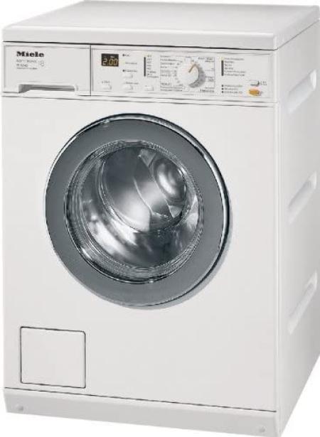 €399 Miele W 3240 wasmachine 6kg 1400t DHZ1209, Witgoed en Apparatuur, Wasmachines, Gebruikt, Ophalen of Verzenden