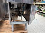 7x Pitco aardgas prijs p st friteuse  SG14 40x87x117 zeer kr, Ophalen of Verzenden, Gebruikt
