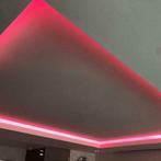 5 meter gekleurde led strip IP20 12V of 24V - Rode kleur, Huis en Inrichting, Lampen | Overige, Nieuw, Modern, Verzenden