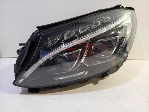 Koplamp links Mercedes-Benz C-Class  C 350 e A2059069301, Auto-onderdelen, Verlichting, ARN erkend, Stiba lid, Erkend duurzaam