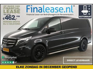 Mercedes-Benz Vito 119 CDI Lang 191PK AUT Clima Cam €462pm beschikbaar voor biedingen