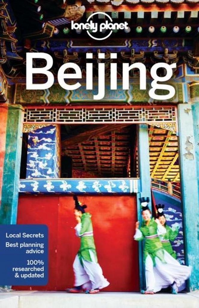 Lonely Planet Beijing / Lonely Planet City Guide, Boeken, Taal | Engels, Gelezen, Verzenden