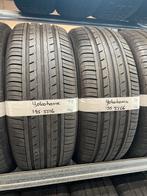 195-55-16 Yokohama Zomerbanden 5.5mm Incl Montage 195 55 16, Ophalen, Gebruikt, 16 inch, Band(en)