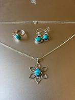 Ketting met hanger - 4-delig sieradenset met Arizona