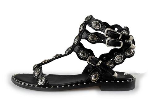 ASH Sandalen in maat 37 Zwart | 10% extra korting, Kleding | Dames, Schoenen, Zwart, Zo goed als nieuw, Sandalen of Muiltjes, Verzenden