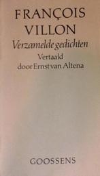 Verzamelde gedichten 9789065512512 Villon, Verzenden, Gelezen, Villon