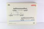 Märklin H0 - 4855 - Modeltrein goederenwagonset (1) - Set, Nieuw