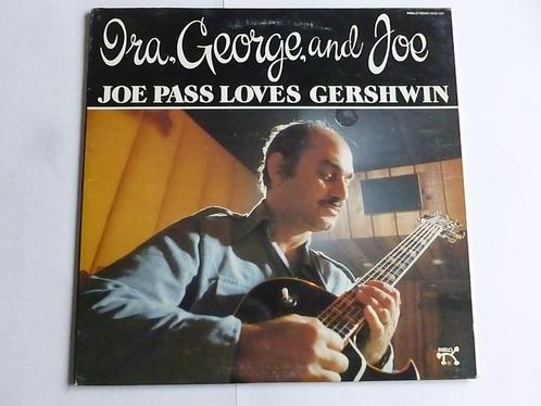 Ira, George, and Joe - Joe Pass loves Gershwin (LP), Cd's en Dvd's, Vinyl | Jazz en Blues, Verzenden