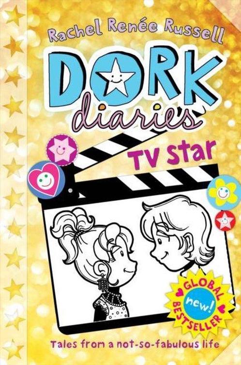 Dork Diaries TV Star 9781471143953 Rachel Renée Russell, Boeken, Taal | Engels, Gelezen, Verzenden