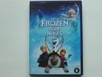 Frozen (DVD), Cd's en Dvd's, Verzenden, Nieuw in verpakking