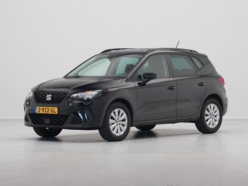 Zakelijke Lease |  SEAT Arona 1.0 EcoTSI Style Business Conn, Auto's, Seat, Dealer onderhouden, Lease, Overige kleuren, Handgeschakeld
