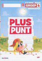 Pluspunt versie 4 werkboeken op voorraad, Boeken, Ophalen of Verzenden, Nieuw, Overige niveaus, Overige vakken