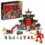 LEGO Ninjago - Ninja Dojo Temple 71767, Nieuw, Ophalen of Verzenden