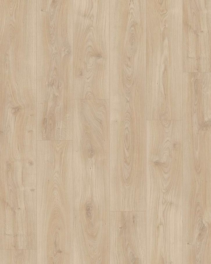 Laminaat rechte plank licht eiken |  Meister LL250 6840, Huis en Inrichting, Stoffering | Vloerbedekking, Ophalen